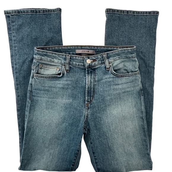 Joe's Jeans Womens Morland Bootcut Curvy Denim High Rise Tag 28 (Meas. 30x31.5) - Picture 1 of 9